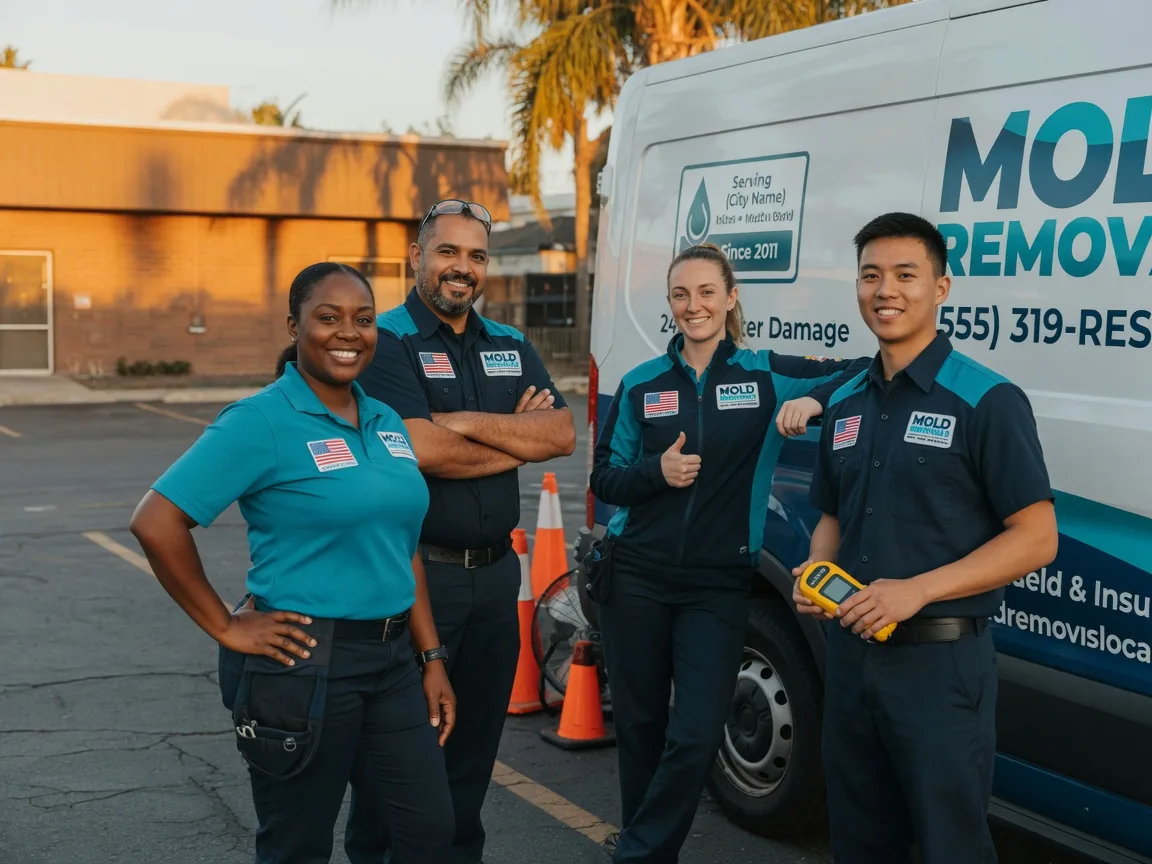 Water Damage Restoration company in Melfa, VA